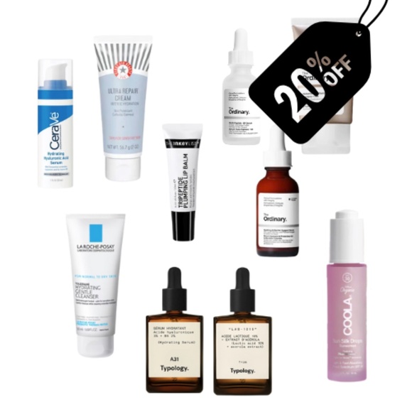 SIMPLE BEAUTY TRIAL BUNDLE - Picture 1 of 12